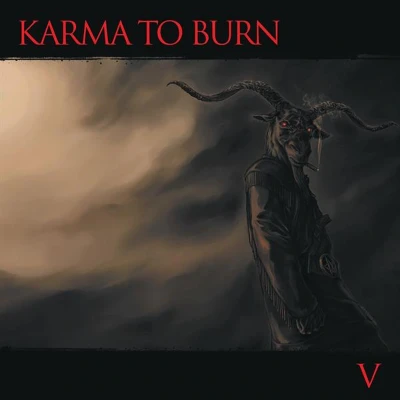 Afbeelding van Karma To Burn V (LP)