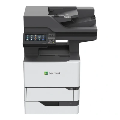 Image de Lexmark MX721ade imprimante laser multifonction A4 noir et blanc (4 en 1)