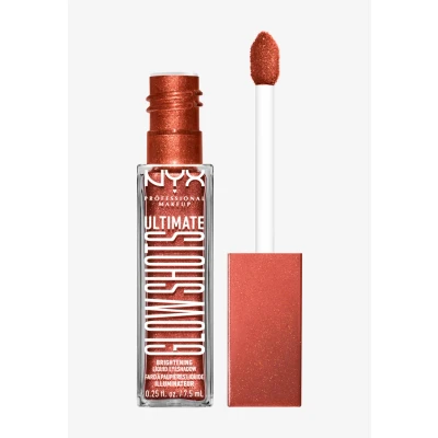 Afbeelding van Nyx Professional Makeup Ultimate GLOW Shots Oogschaduw, Dames, Maat: 7.5 ml, Pear prize