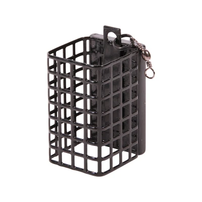 Afbeelding van Ular Eco Bait Basket Square 120g (26x26x45mm) Voerkorf