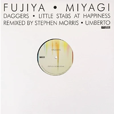Afbeelding van Fujiya &amp; Miyagi Remixes (Single)