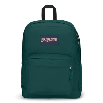 Image de JanSport SUPERBREAK ONE Grand sac à dos, Deep Juniper (Vert)