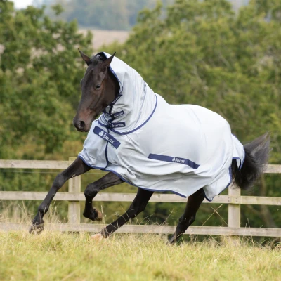 Image de Bucas Buzz Off Full Neck Bleu 135/183