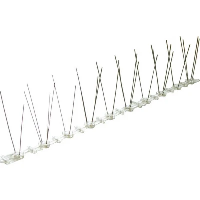 Afbeelding van Duivenpinnenstrook 4 pins 50 cm