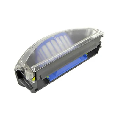 Image de Irobot Reservoir de poussiere aerovac all black r500 / r600 models 4359682