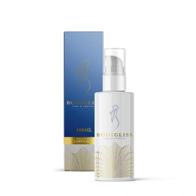 Afbeelding van BodyGliss Female Care Collection &amp; Comfort Siliconen 100 ml