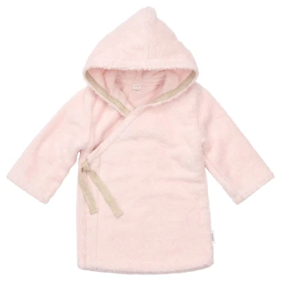 Afbeelding van Koeka baby badjas Dijon Daily cotton candy 62/68
