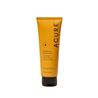 Afbeelding van ACURE Brightening Facial Scrub 118 ml artikelnaam (aanbevolen)
