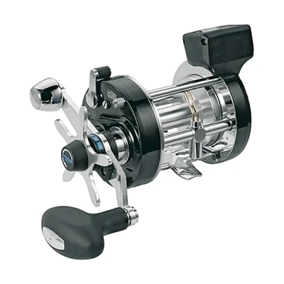 Afbeelding van Abu Garcia Ambassadeur 7000i Syncro Linecounter FT RH Reel