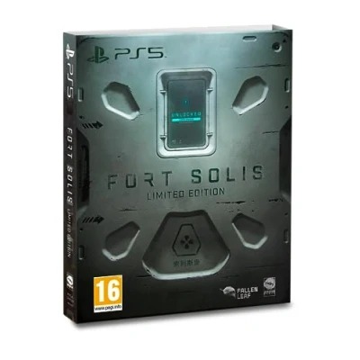 Image de Fort Solis Edition Limitée PS5