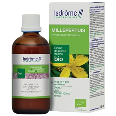 Afbeelding van Sint Janskruid tinctuur bio 100 ml