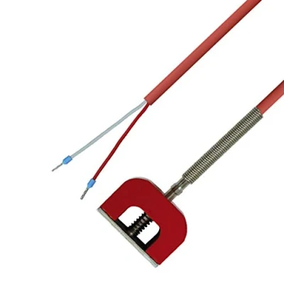 Afbeelding van iOVEO 045MO01202 PT100 magneetsensor met siliconen kabel tot 200 C