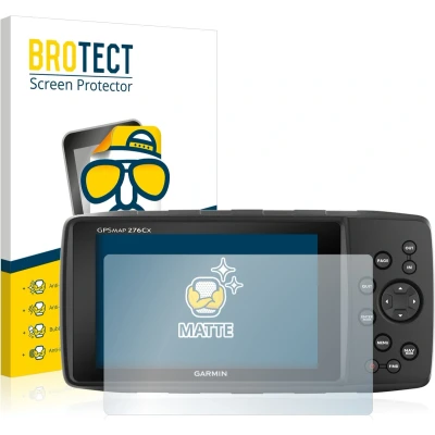Afbeelding van BROTECT Screenprotector voor Garmin 276Cx Folie Beschermfolie matte (2 Stuks)