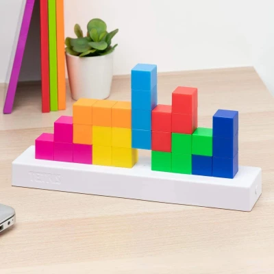 Afbeelding van Tetris Icons Light