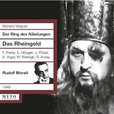 Afbeelding van Wagner: Das Rheingold Vienna 1949