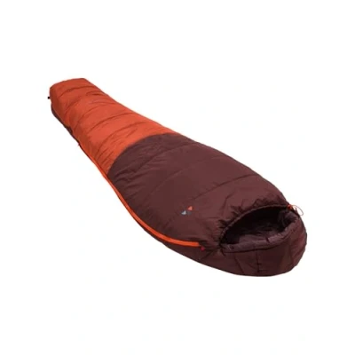 Afbeelding van Vaude Kobel Adjust 500 II SYN Slaapzak voor kinderen, Maat: One Size, Dark cherry