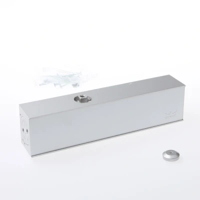 Afbeelding van Dorma Deurdranger TS 83 7BC ZILVER Met Arm