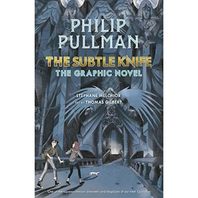 Afbeelding van His Dark Materials The Subtle Knife: Graphic Novel