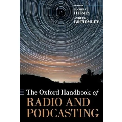 Afbeelding van Oxford Handbooks The Handbook of Radio and Podcasting