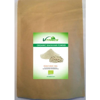 Afbeelding van Biologisch Shatavari Poeder 1kg