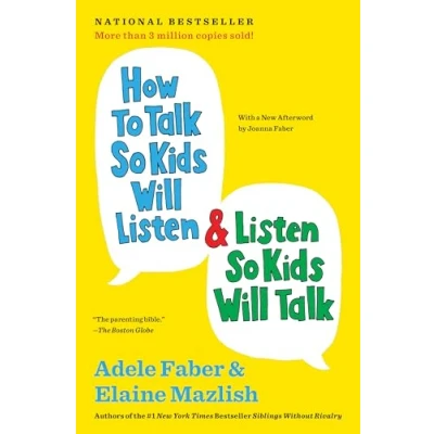 Afbeelding van How to Talk So Kids Will Listen and