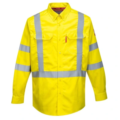 Afbeelding van Shirt Hi Vis FR Bizflame 88/12 Portwest