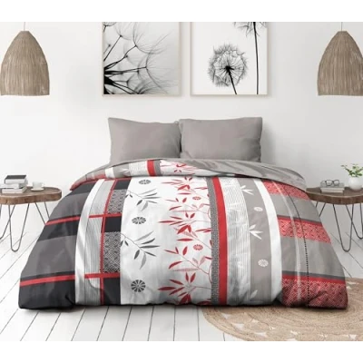 Afbeelding van Home Linge Passion Dekbedovertrekset, 220 x 240 cm, Shizuoka