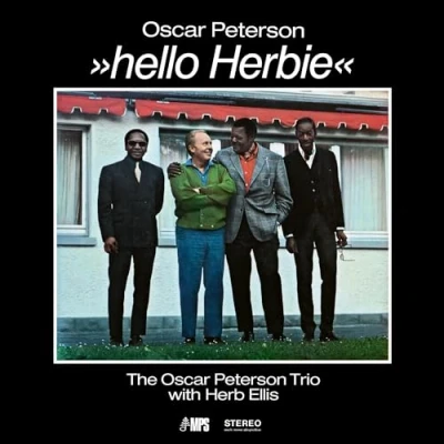 Afbeelding van Oscar Peterson Trio Hello Herbie (CD)