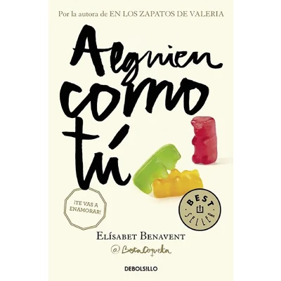 Afbeelding van Alguien Como Ta #2 / Someone Like You