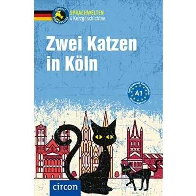Afbeelding van Zwei Katzen in Köln