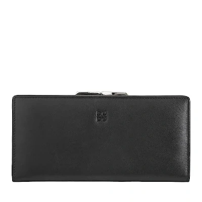Afbeelding van DUDU CHILOÉ RFID Schutz Portemonnee, Dames, Maat: One Size, Schwarz rose