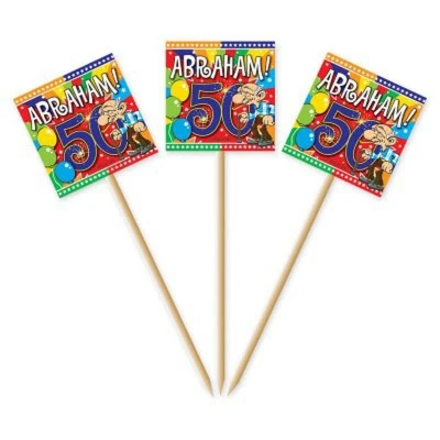 Image de Pickers Abraham! 50 pièces