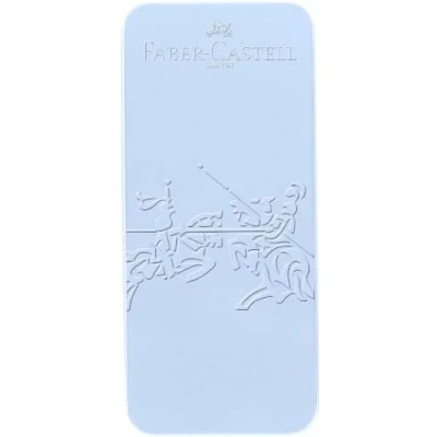 Afbeelding van Balpen en Vulpen Faber Castell Grip 2010 Harmony sky blue in gift box