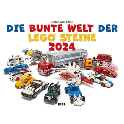Afbeelding van Lego Kalender 2024