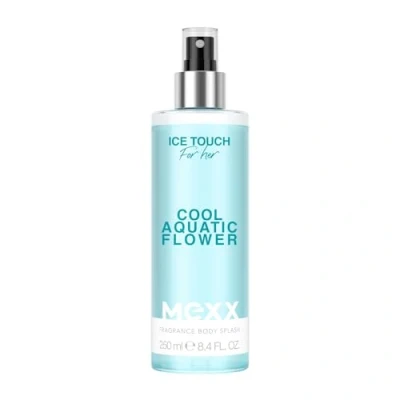 Afbeelding van MEXX Ice Touch Woman Body Mist Frisse Spray voor dames, 250 ml