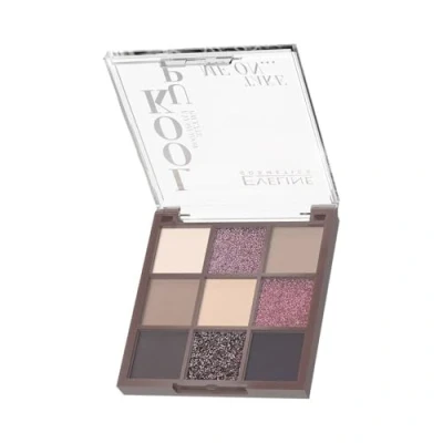 Afbeelding van Look Up 9 oogschaduwpalette Take Me On 10.8g