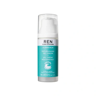 Afbeelding van REN ClearCalm Replenishing Gel Cream 50 ml