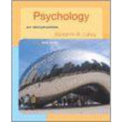 Afbeelding van Psychology: An Introduction