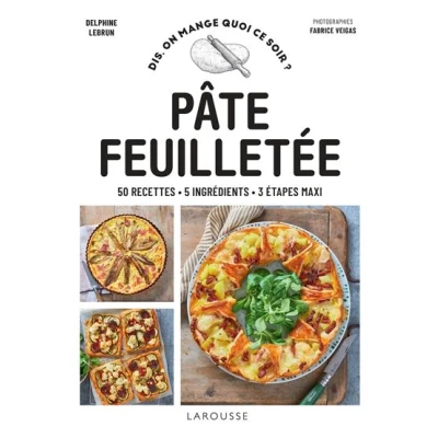 Image de Pâte feuilletée
