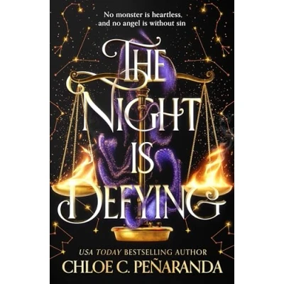 Afbeelding van The Night is Defying