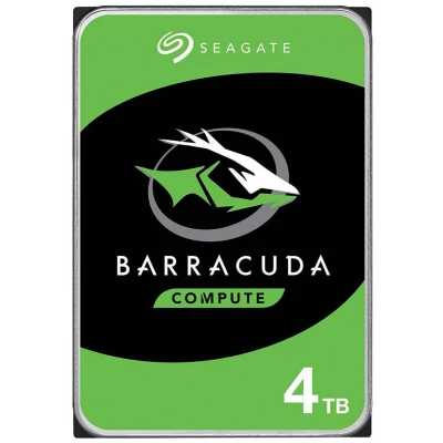 Afbeelding van Hard Drive Seagate ST4000DM004 4 TB 3.5&quot; 5400 rpm SATA III 3,5&quot; HDD