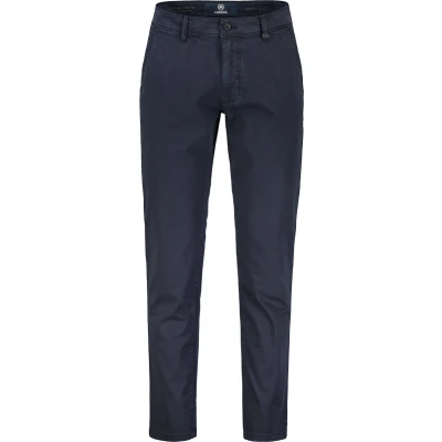 Afbeelding van LERROS Chino Effen Blauw 3130