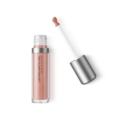 Image de KIKO Milano Lasting Matte Veil Liquid Lip Colour 02 Rouge À Lèvres Liquide Longue Tenue Au Fini Mat