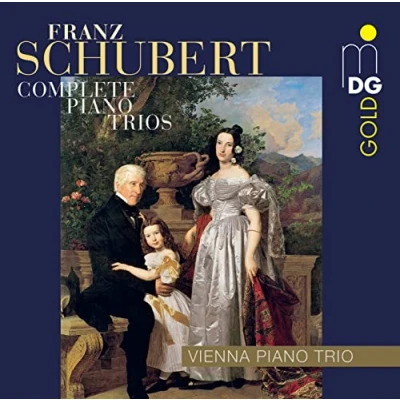 Afbeelding van Vienna Piano Trio Complete Trios (2 CD)