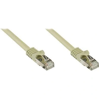 Image de Câble réseau rj45 cat 7 s ftp good connections [1x mâle 1x mâle] 30.00 m 8070r 300