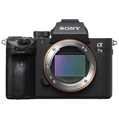 Image de Sony A7 III Boitier
