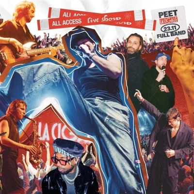 Afbeelding van Peet Live A La Cigale (2 LP)