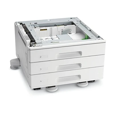 Afbeelding van Xerox Three Tray Module Medialade / toevoer 3 lade(n) voor VersaLink B7025, B7125, B7130, B7135, C7020, C7025, C7030, C7120, C7125, C7130