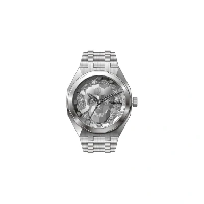 Afbeelding van Police Heren horloges quartz analoog One Size Zilver 32017663