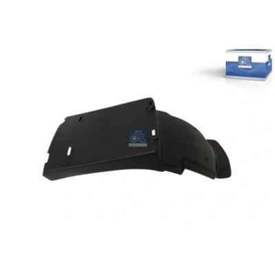 Afbeelding van DT Spare Parts 2.71222 Spatbord Achter